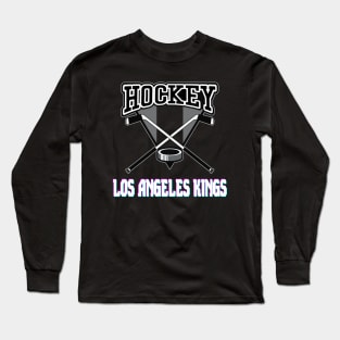 Los AngelesK Long Sleeve T-Shirt